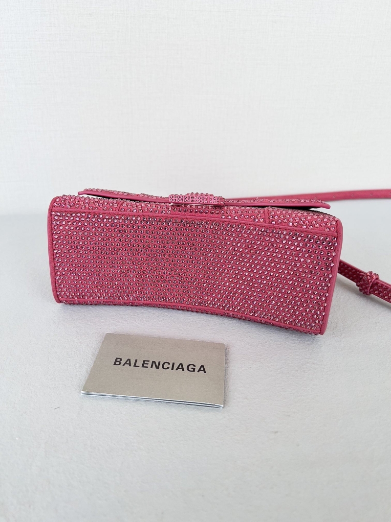 Balenciaga Hourglass Bags